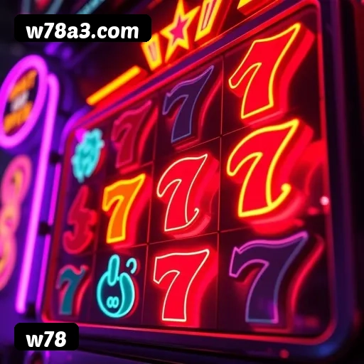 Tabela RTP dos jogos de cassino da w78